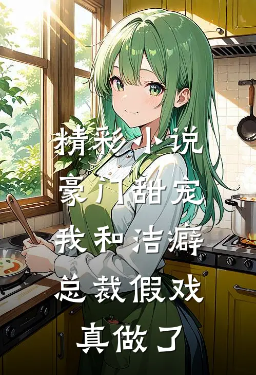 精彩小说豪门甜宠：我和洁癖总裁假戏真做了