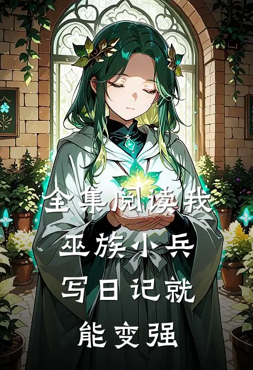 全集阅读我，巫族小兵，写日记就能变强