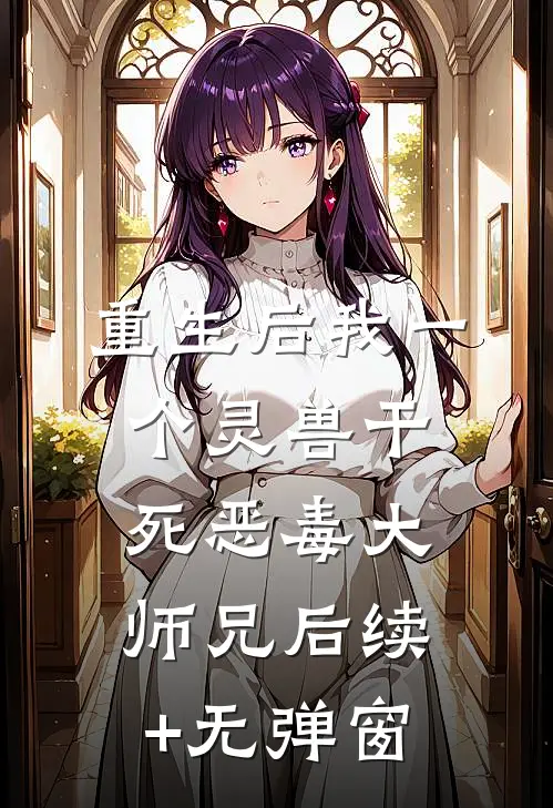 重生后我一个灵兽干死恶毒大师兄后续+无弹窗