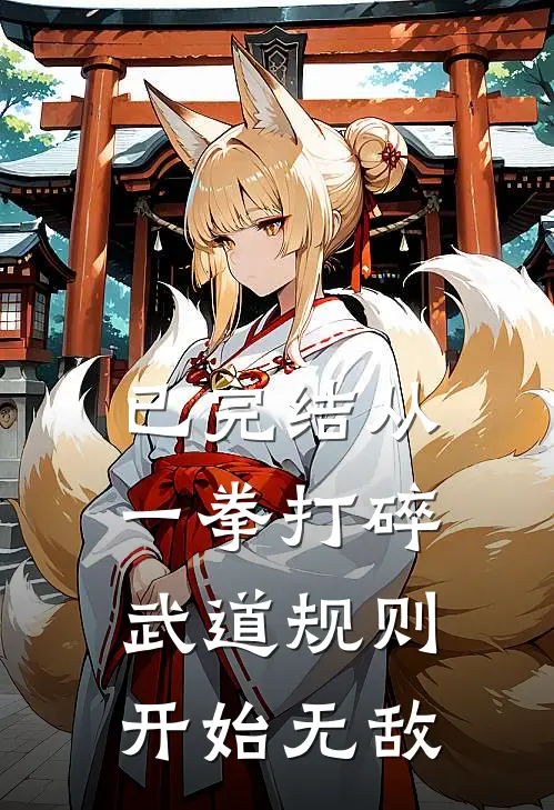 已完结从一拳打碎武道规则开始无敌