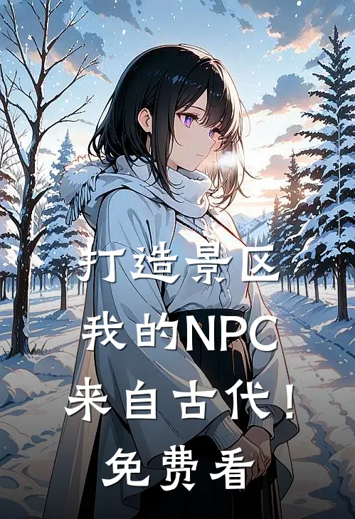 打造景区，我的NPC来自古代！免费看