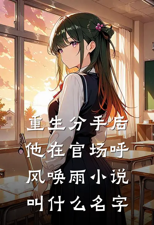 重生分手后，他在官场呼风唤雨小说叫什么名字