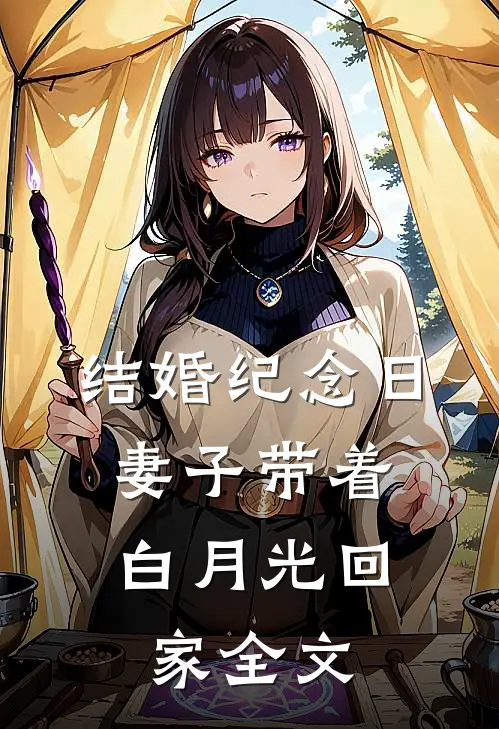 结婚纪念日，妻子带着白月光回家全文
