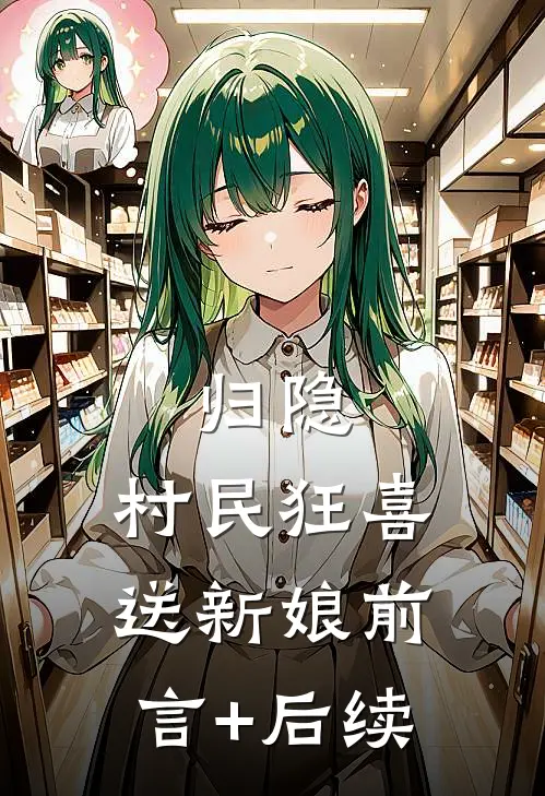 归隐：村民狂喜送新娘前言+后续