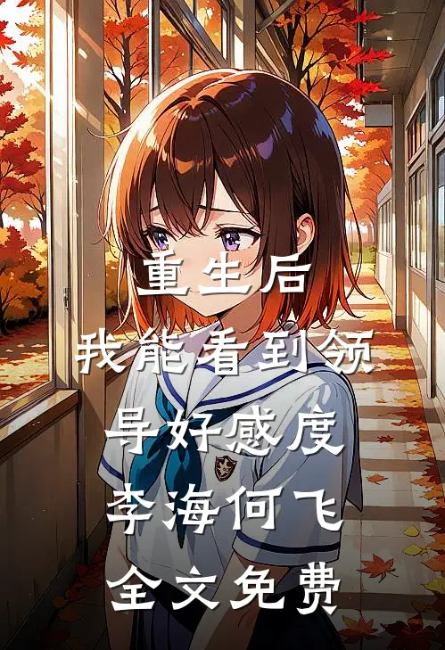重生后，我能看到领导好感度李海何飞全文免费