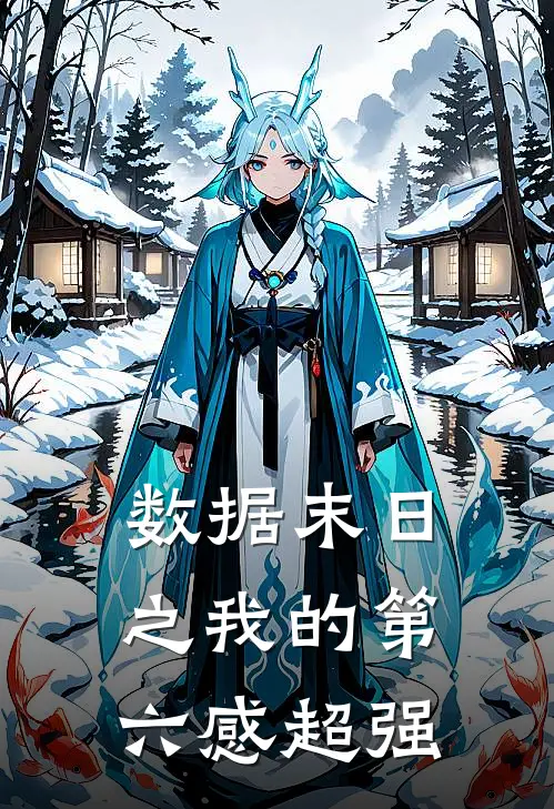 数据末日之我的第六感超强