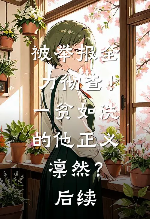 被举报全力彻查！一贫如洗的他正义凛然？后续