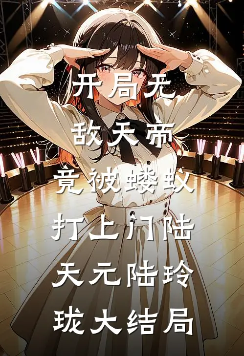 开局无敌天帝，竟被蝼蚁打上门陆天元陆玲珑大结局