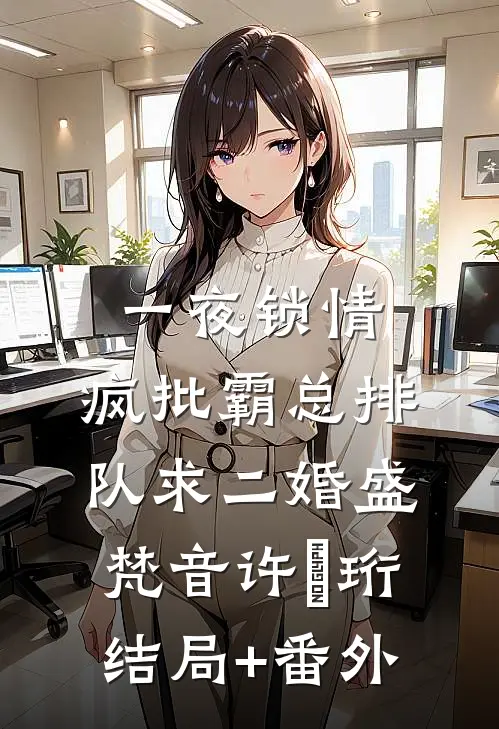 一夜锁情：疯批霸总排队求二婚盛梵音许垏珩结局+番外