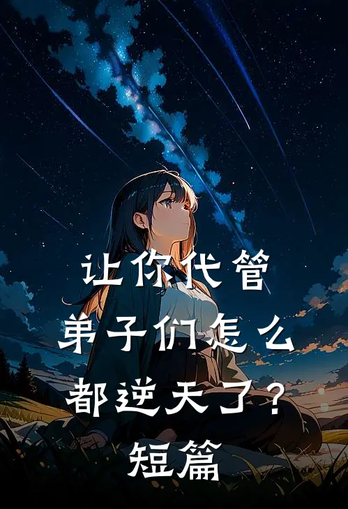 让你代管，弟子们怎么都逆天了？短篇