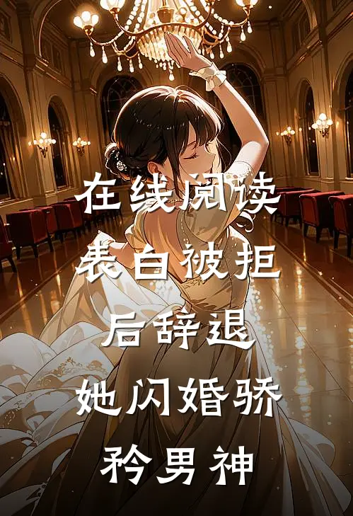 在线阅读表白被拒后辞退，她闪婚骄矜男神