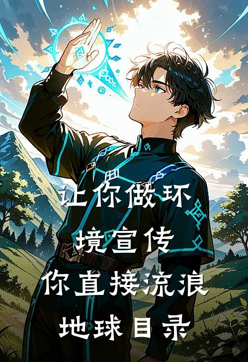 让你做环境宣传，你直接流浪地球目录