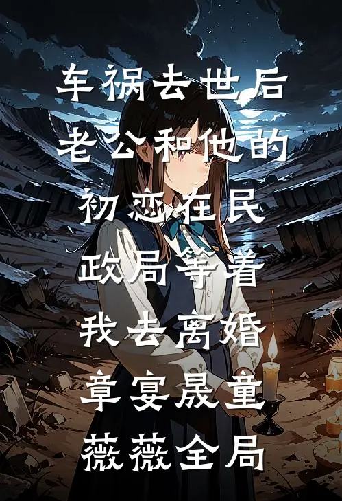 车祸去世后，老公和他的初恋在民政局等着我去离婚章宴晟童薇薇全局