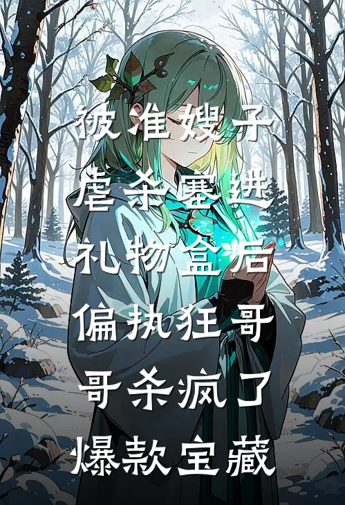 被准嫂子虐杀塞进礼物盒后，偏执狂哥哥杀疯了爆款宝藏
