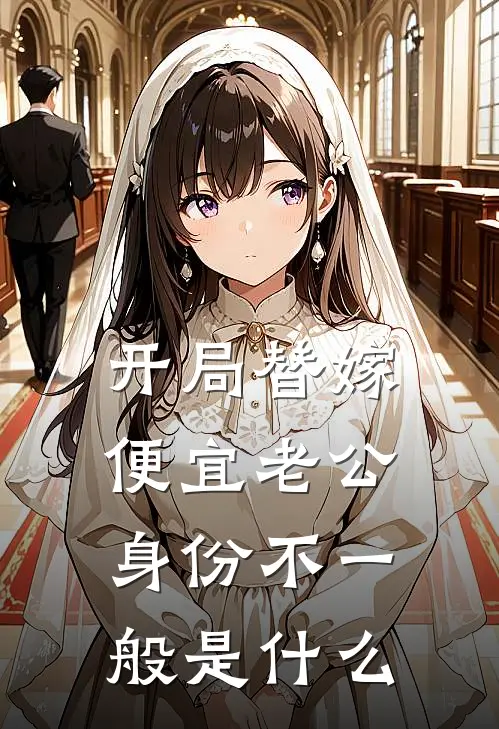 开局替嫁，便宜老公身份不一般是什么