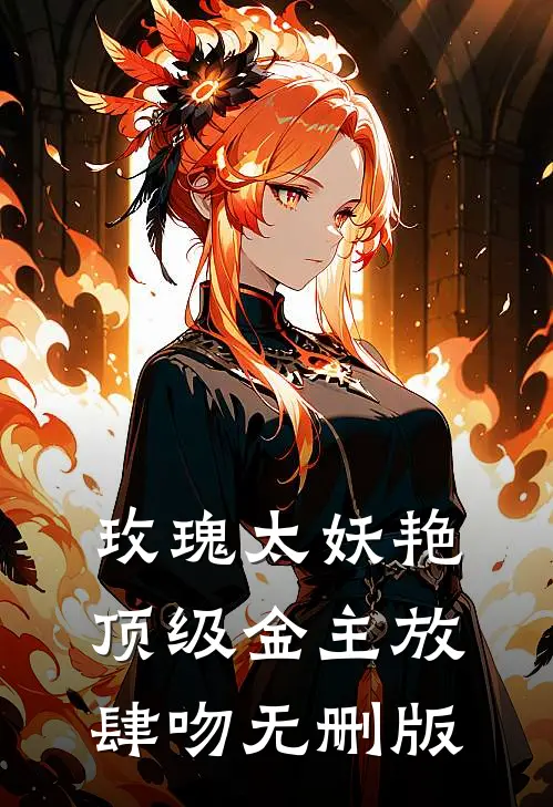 玫瑰太妖艳，顶级金主放肆吻无删版