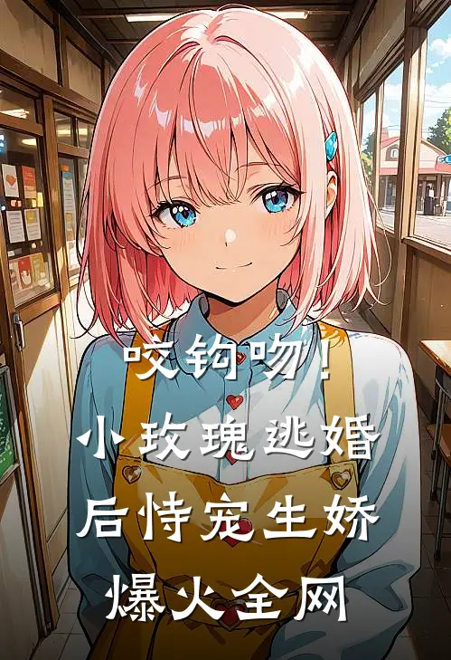 咬钩吻！小玫瑰逃婚后恃宠生娇爆火全网