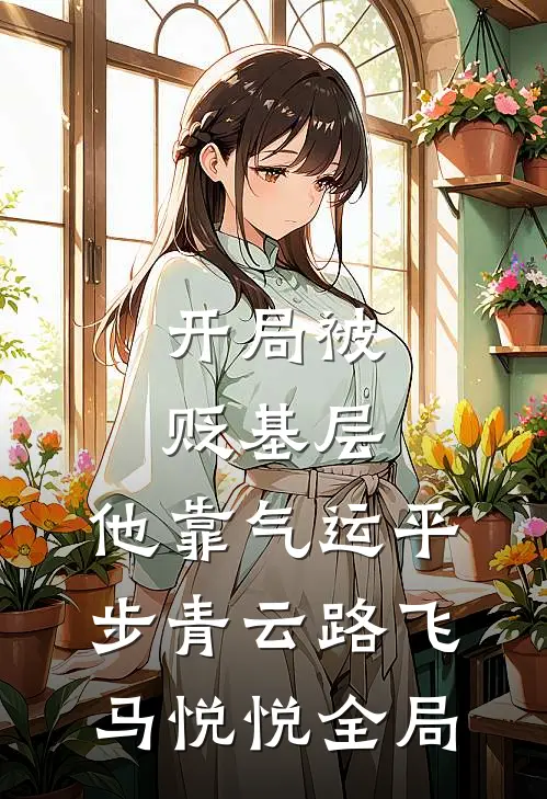 开局被贬基层，他靠气运平步青云路飞马悦悦全局