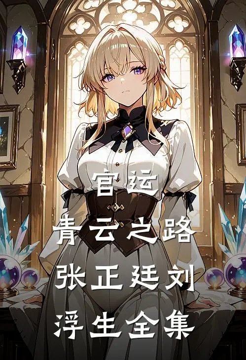 官运：青云之路张正廷刘浮生全集