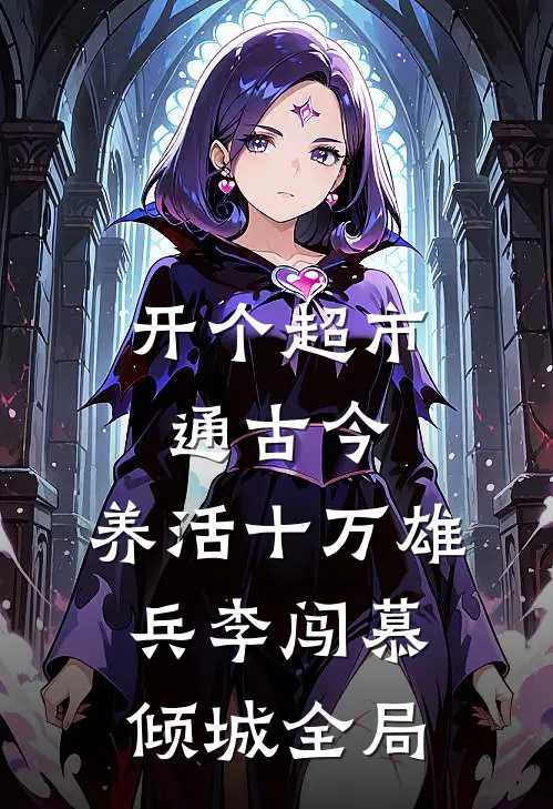 开个超市通古今，养活十万雄兵李闯慕倾城全局