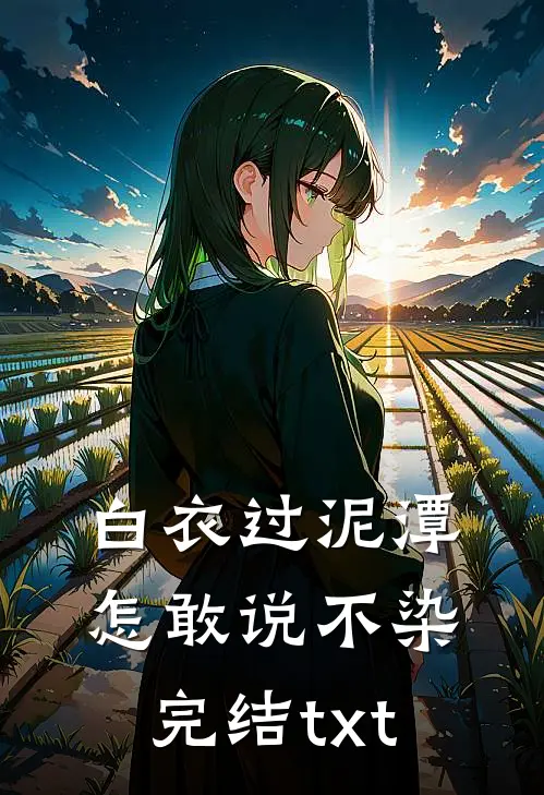 白衣过泥潭，怎敢说不染完结txt