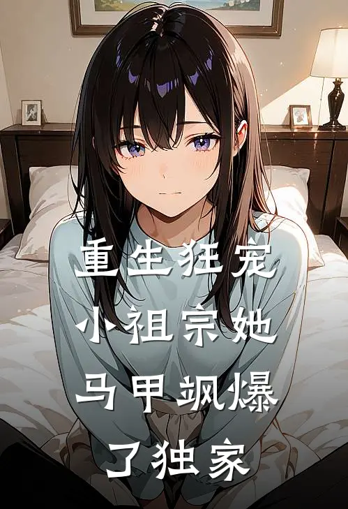 重生狂宠：小祖宗她马甲飒爆了独家