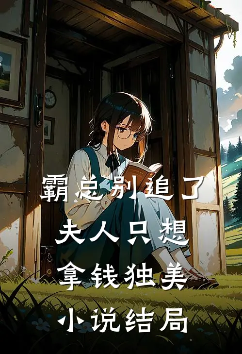 霸总别追了，夫人只想拿钱独美小说结局