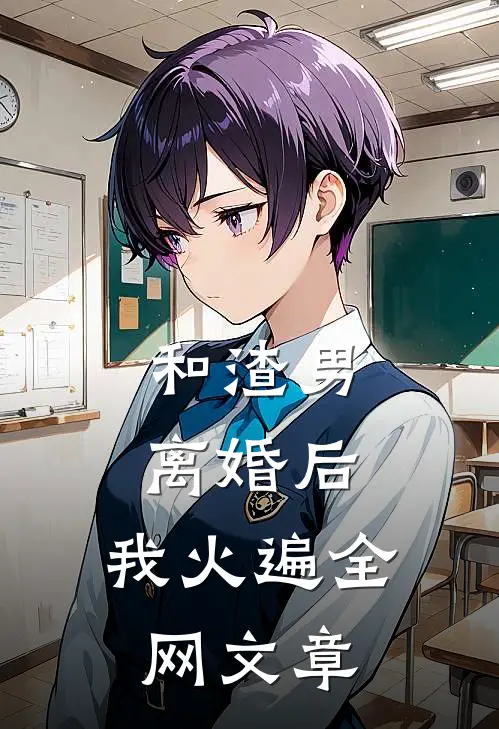 和渣男离婚后，我火遍全网文章