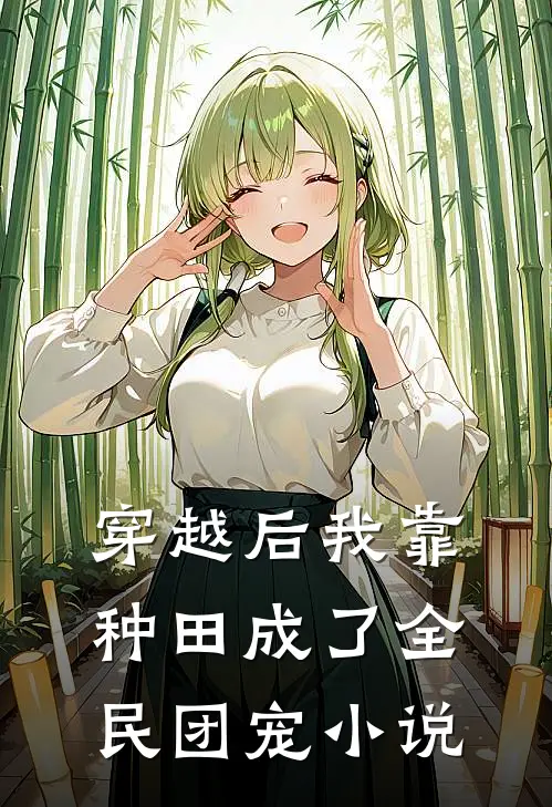 穿越后我靠种田成了全民团宠小说