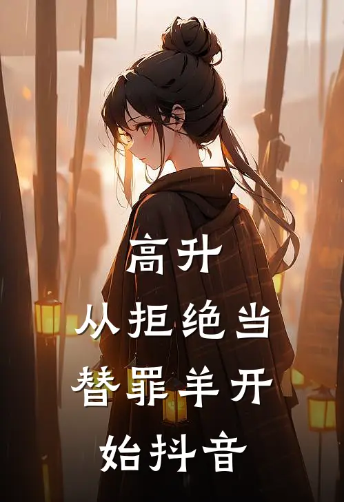 高升：从拒绝当替罪羊开始抖音