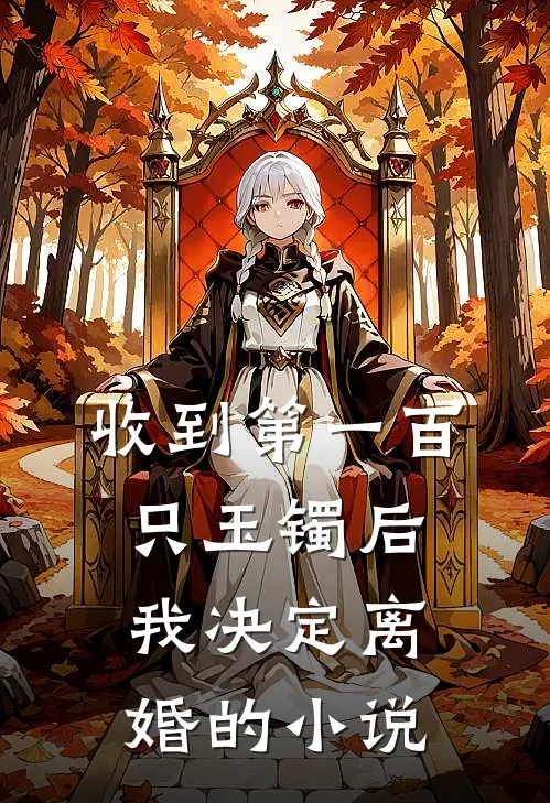 收到第一百只玉镯后，我决定离婚的小说