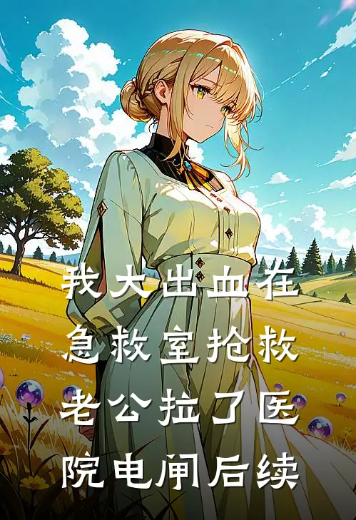 我大出血在急救室抢救，老公拉了医院电闸后续