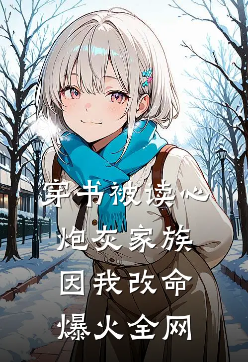 穿书被读心，炮灰家族因我改命爆火全网
