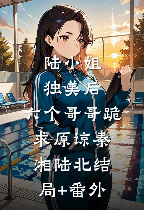 陆小姐独美后，六个哥哥跪求原谅秦湘陆北结局+番外