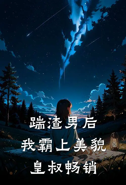 踹渣男后，我霸上美貌皇叔畅销