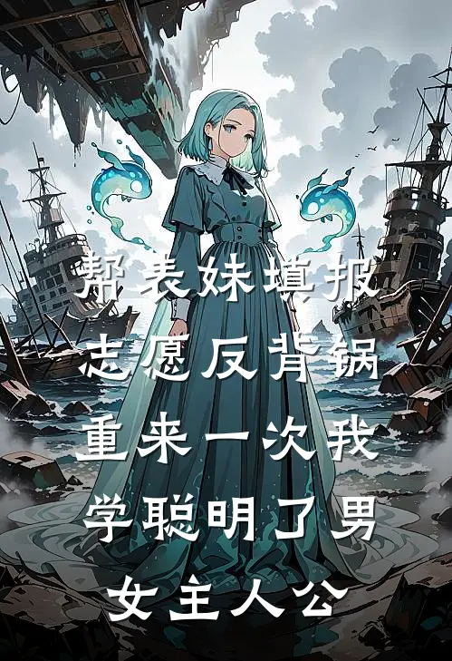 帮表妹填报志愿反背锅，重来一次我学聪明了男女主人公