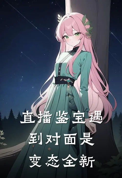 直播鉴宝遇到对面是变态全新