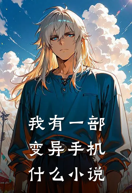 我有一部变异手机什么小说