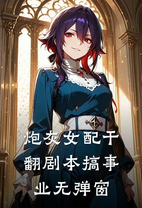 炮灰女配干翻剧本搞事业无弹窗