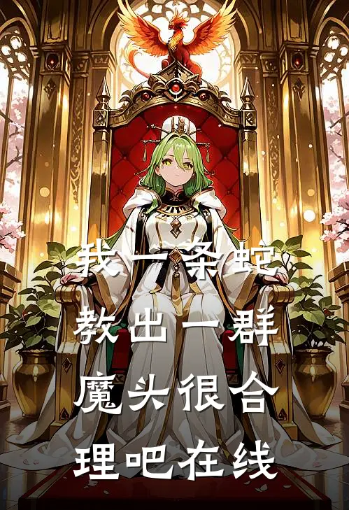 我一条蛇，教出一群魔头很合理吧在线