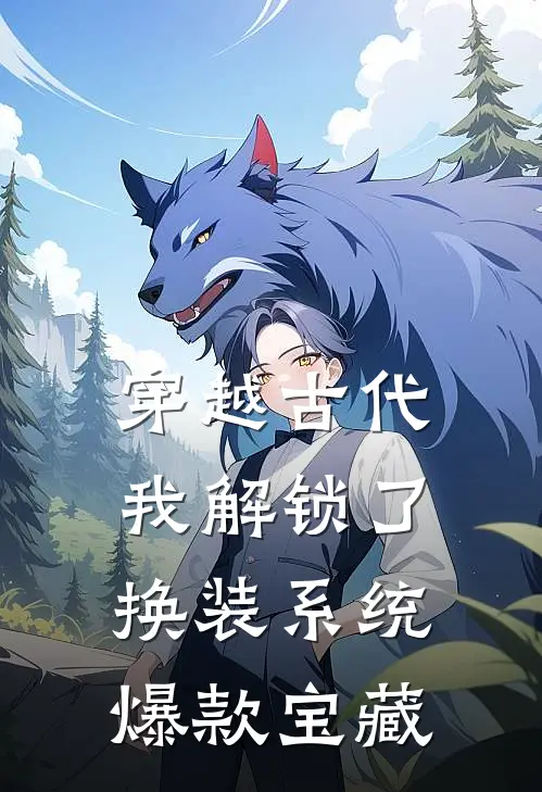 穿越古代，我解锁了换装系统爆款宝藏