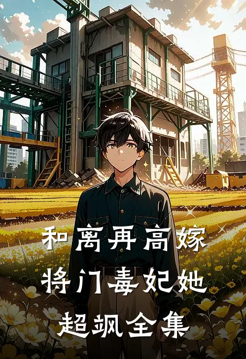 和离再高嫁，将门毒妃她超飒全集