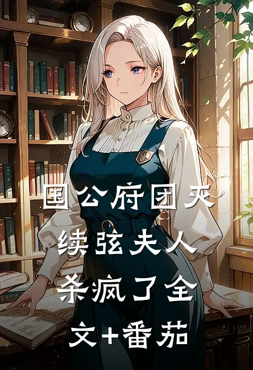 国公府团灭：续弦夫人杀疯了全文+番茄