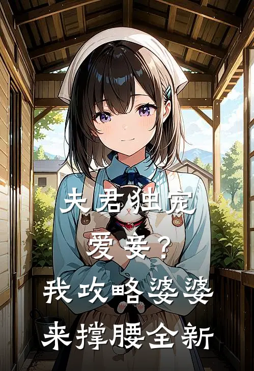 夫君独宠爱妾？我攻略婆婆来撑腰全新