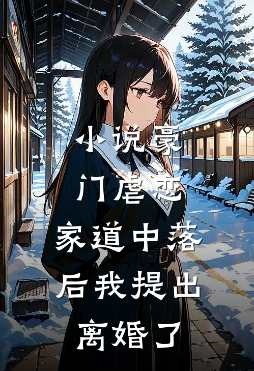小说豪门虐恋：家道中落后我提出离婚了