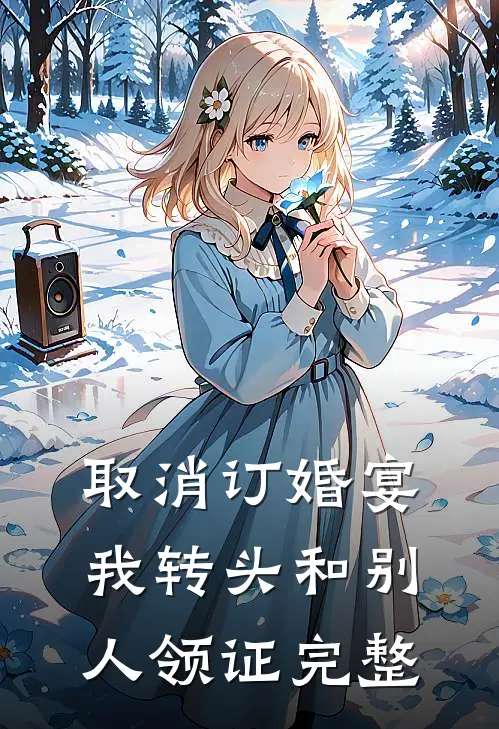 取消订婚宴，我转头和别人领证完整