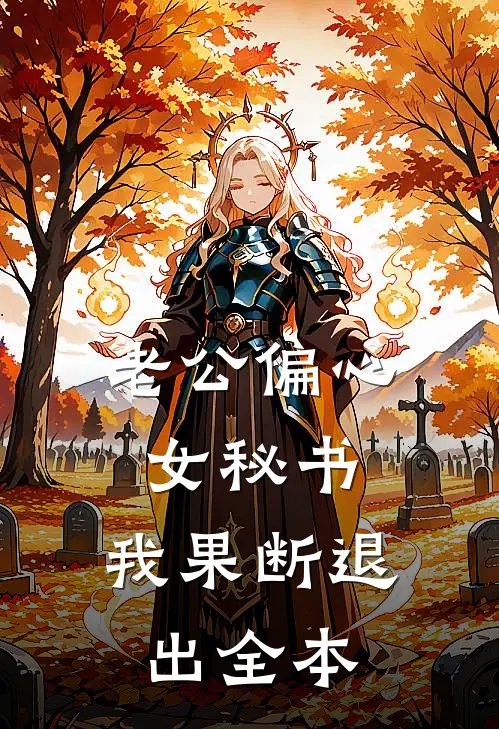 老公偏心女秘书，我果断退出全本