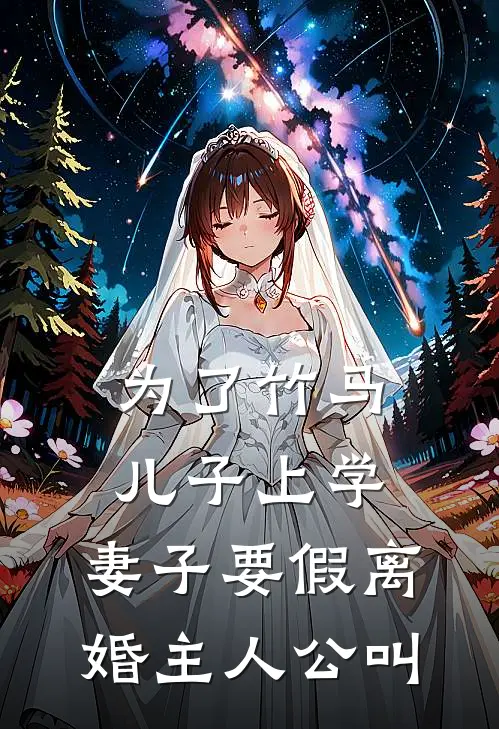 为了竹马儿子上学，妻子要假离婚主人公叫