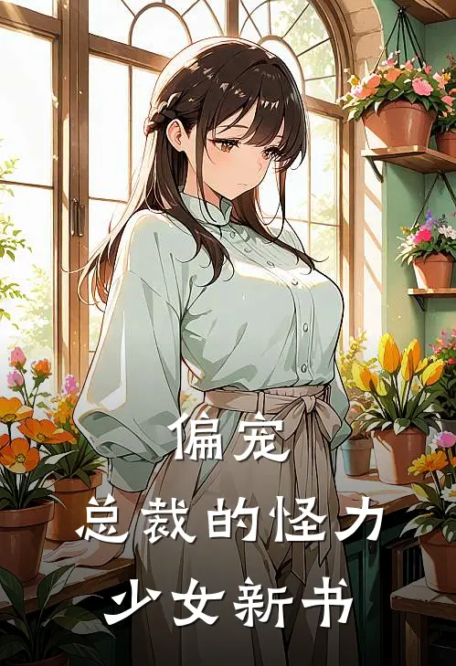 偏宠：总裁的怪力少女新书