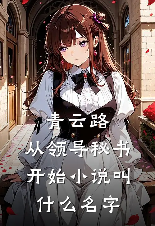 青云路：从领导秘书开始小说叫什么名字